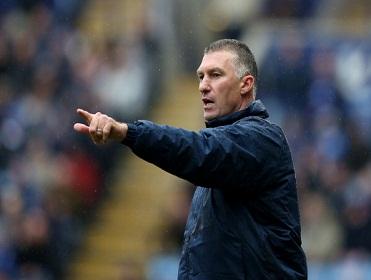 Nigel Pearson's side are on the brink of promotion